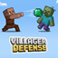 Villager Defense Vol.1 logo