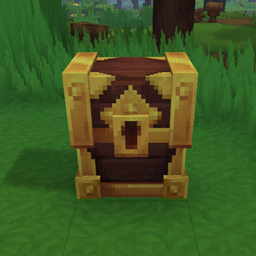 Chest and Workbench Locker logo