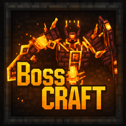 BossCraft - ByLupin logo