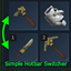Simple Hotbar Swapper logo