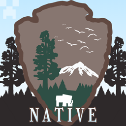 Native - America logo