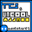TCB's Uncool Adventures! logo