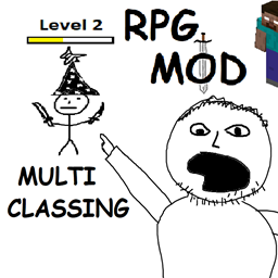Multiclass Leveling RPG logo