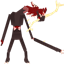 The Wendigo [Skinstalker] (Dweller, Cryptid) logo