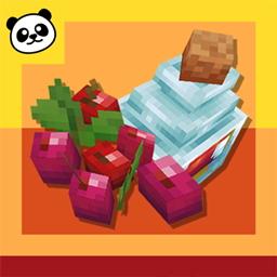 PANDA's Better Eating/Drinking logo
