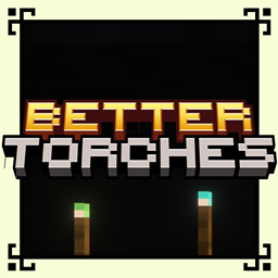 Better Torches project image