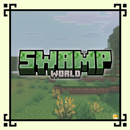 Swamp World [Infinite Biome] logo