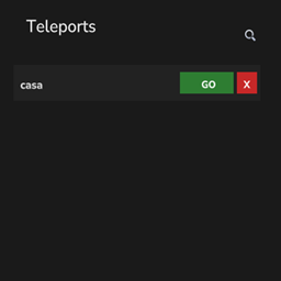 TeleportMenu (Clean UI) logo