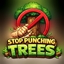 Stop Punching Trees logo