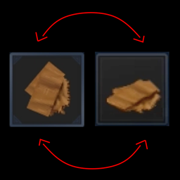 Leather Conversion logo