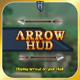 Arrow Display HUD logo