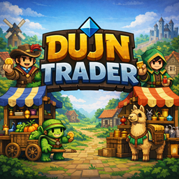 DUJN Trader logo