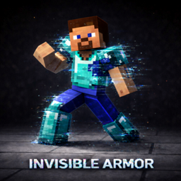 INVISIBLE ARMOR (Achievement-friendly) logo