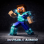 INVISIBLE ARMOR (Achievement-friendly) logo