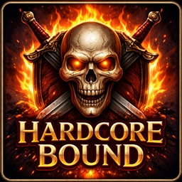 HardcoreBound logo