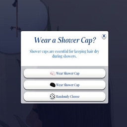 kikovanity Everything Shower Mod  / translation spanish by Monisims