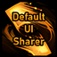 Default Ui Sharer logo