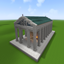 Greek Temple logo