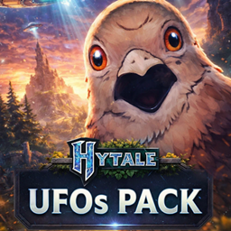 UFOs Pack project image