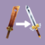 Transmog and Hide Armor logo