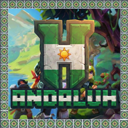Andalusian translation logo
