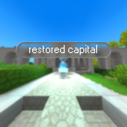 restored capital logo