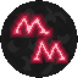 Masked Menace's logo
