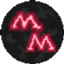 Masked Menace's logo