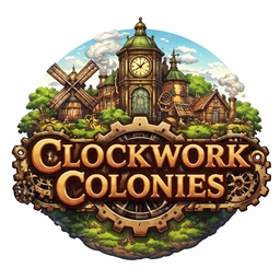 Clockwork Colonies logo