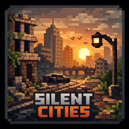 Silent Cities 🌆 project image