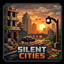 Silent Cities 🌆 logo