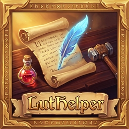 LutHelper - Your Smart Profession Assistant (Classic & TBC) project image