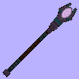Teleport Staff project image