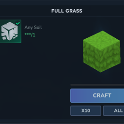 Cheaper Grass Recipe logo