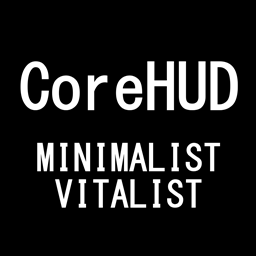 CoreHUD: Minimalist Vitals logo
