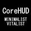 CoreHUD: Minimalist Vitals logo
