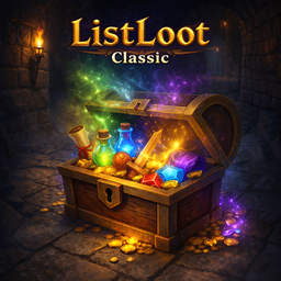ListLoot Classic project image