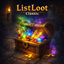 ListLoot Classic logo
