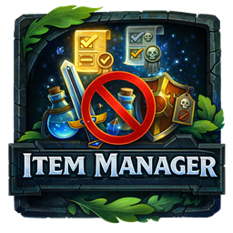 Item Manager logo