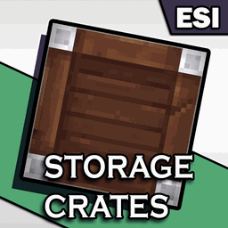 Storage Crates [ESI] | Megablock Crate! | Updated for Version 4 logo