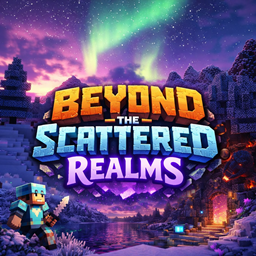 Beyond the Scattered Realms logo