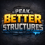 Peak Better Structures logo