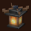 Japanese Pagoda Lanterns logo