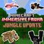 Immersive Fauna Jungle Update logo