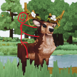 Deer! logo