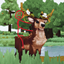 Deer! logo