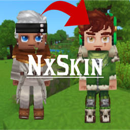 NxSkin | Cosmetics and Wadrobe logo