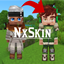 NxSkin | Cosmetics and Wadrobe logo