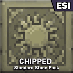 ESI's Chipped | Standard Stone Pack project image