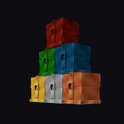Metal Chests logo